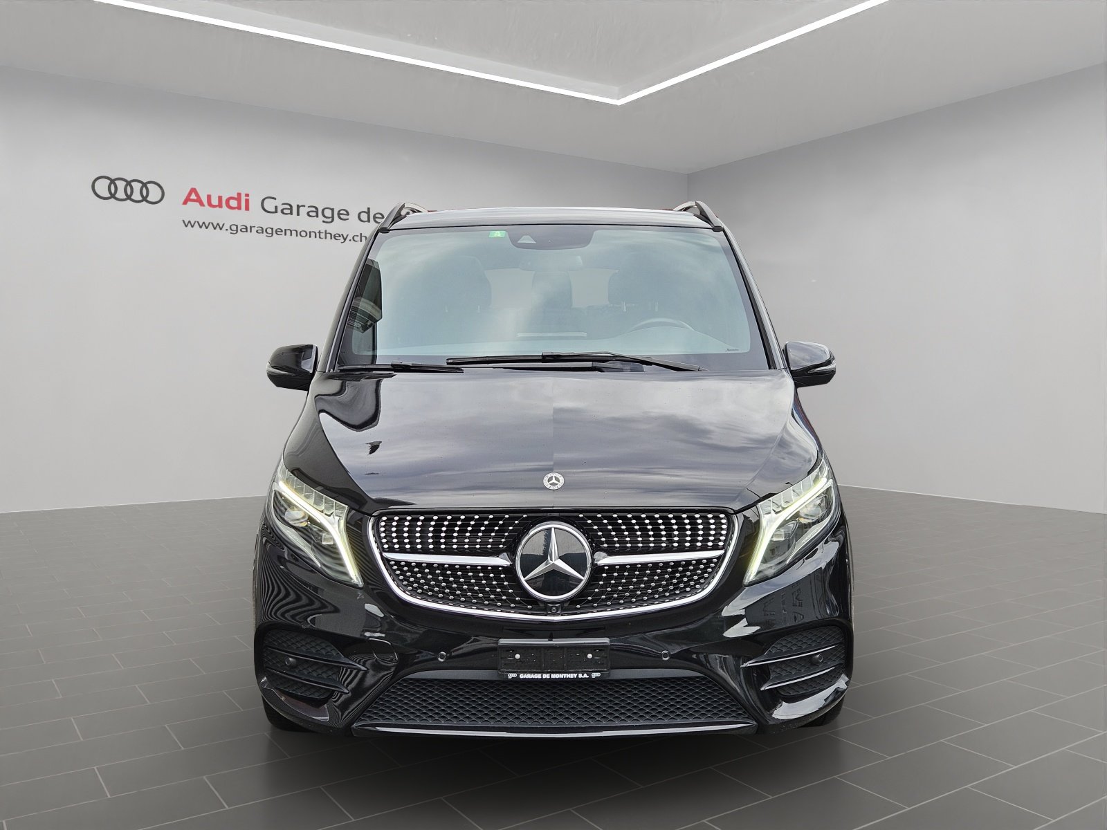 MERCEDES-BENZ V 300 d lang Swiss Edition 4Matic 9G-Tronic, Diesel, Occasion / Gebraucht, Automatik - 6