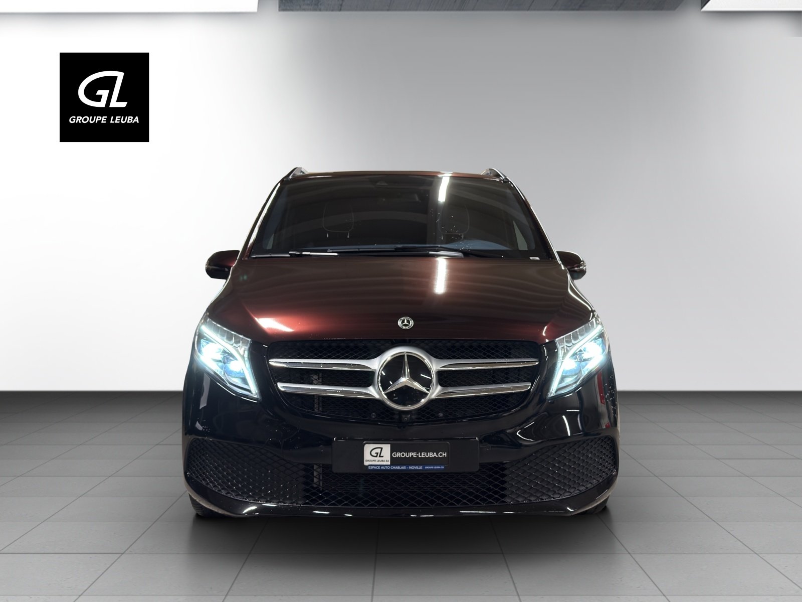 MERCEDES-BENZ V 300 d extralang 4Matic 9G-Tronic, Diesel, Second hand / Used, Automatic - 4