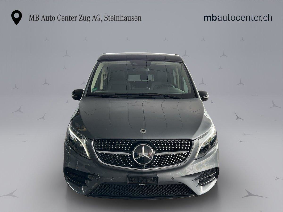 MERCEDES-BENZ Marco Polo 300 d 4matic, Diesel, Occasioni / Usate, Automatico - 3
