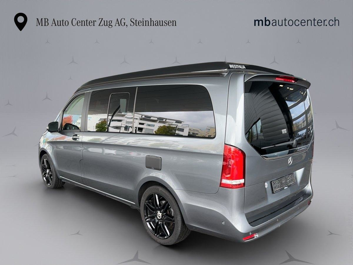 MERCEDES-BENZ Marco Polo 300 d 4matic, Diesel, Occasioni / Usate, Automatico - 4