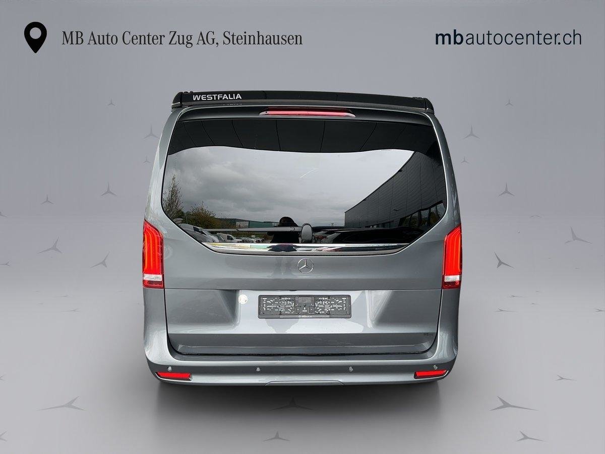MERCEDES-BENZ Marco Polo 300 d 4matic, Diesel, Occasioni / Usate, Automatico - 5