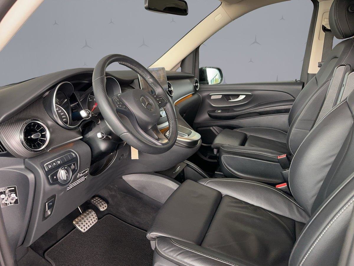 MERCEDES-BENZ Marco Polo 300 d 4matic, Diesel, Occasioni / Usate, Automatico - 6