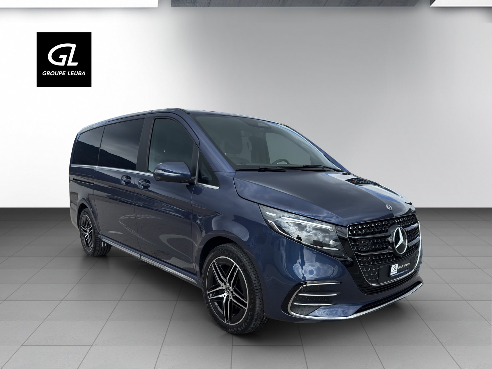 MERCEDES-BENZ V 300 d Exclusive L 4M