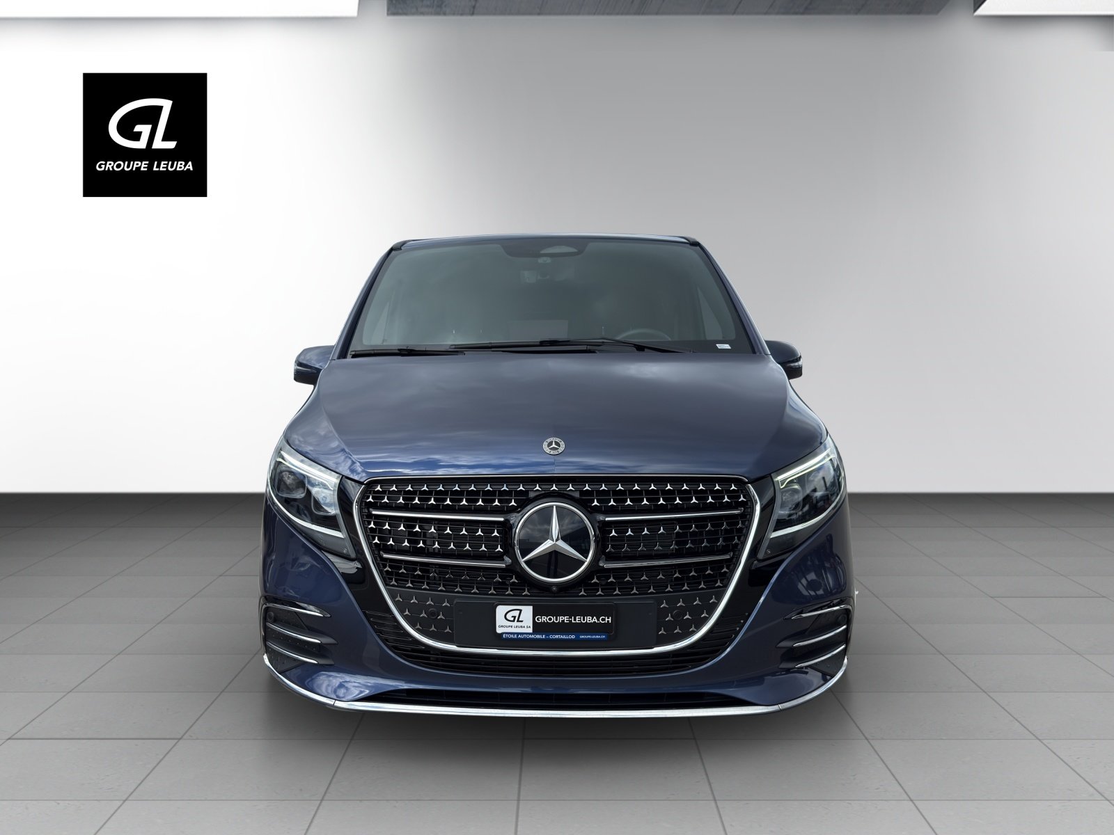 MERCEDES-BENZ V 300 d Exclusive L 4M, Diesel, Occasion / Gebraucht, Automatik - 3