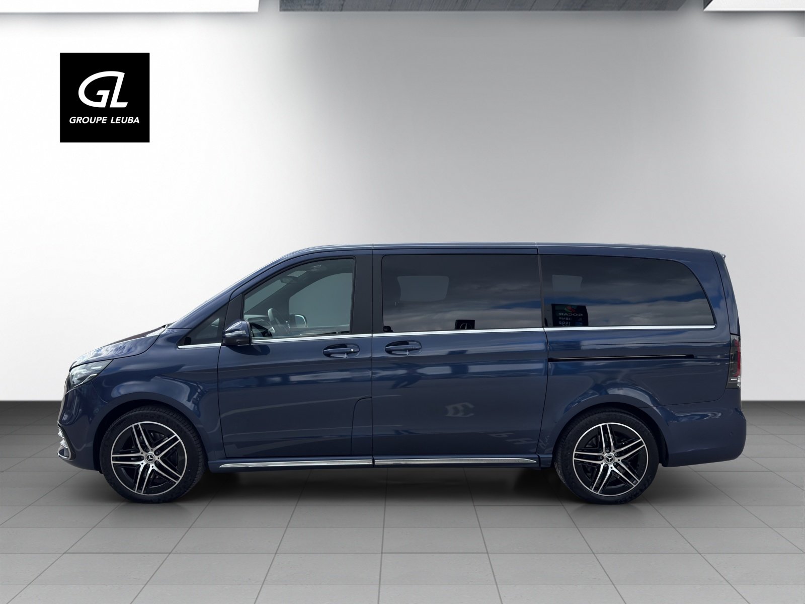 MERCEDES-BENZ V 300 d Exclusive L 4M, Diesel, Occasion / Gebraucht, Automatik - 5