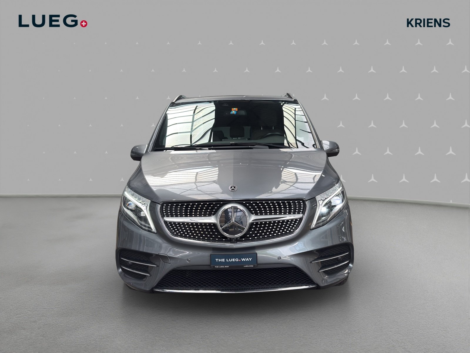 MERCEDES-BENZ V 300 d L Avantgarde 4M / DISTRONIC / 360 Grad, Diesel, Second hand / Used, Automatic - 6