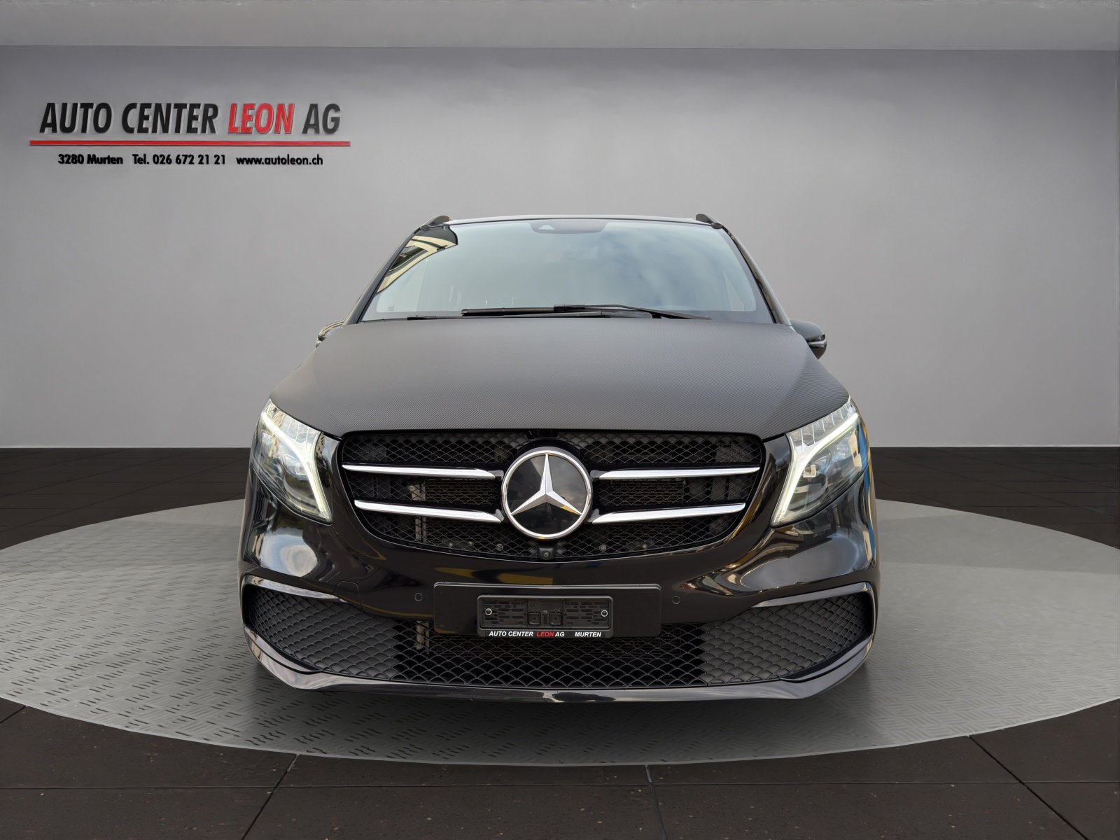 MERCEDES-BENZ V 300 d lang Avantgarde 4Matic 9G-Tronic