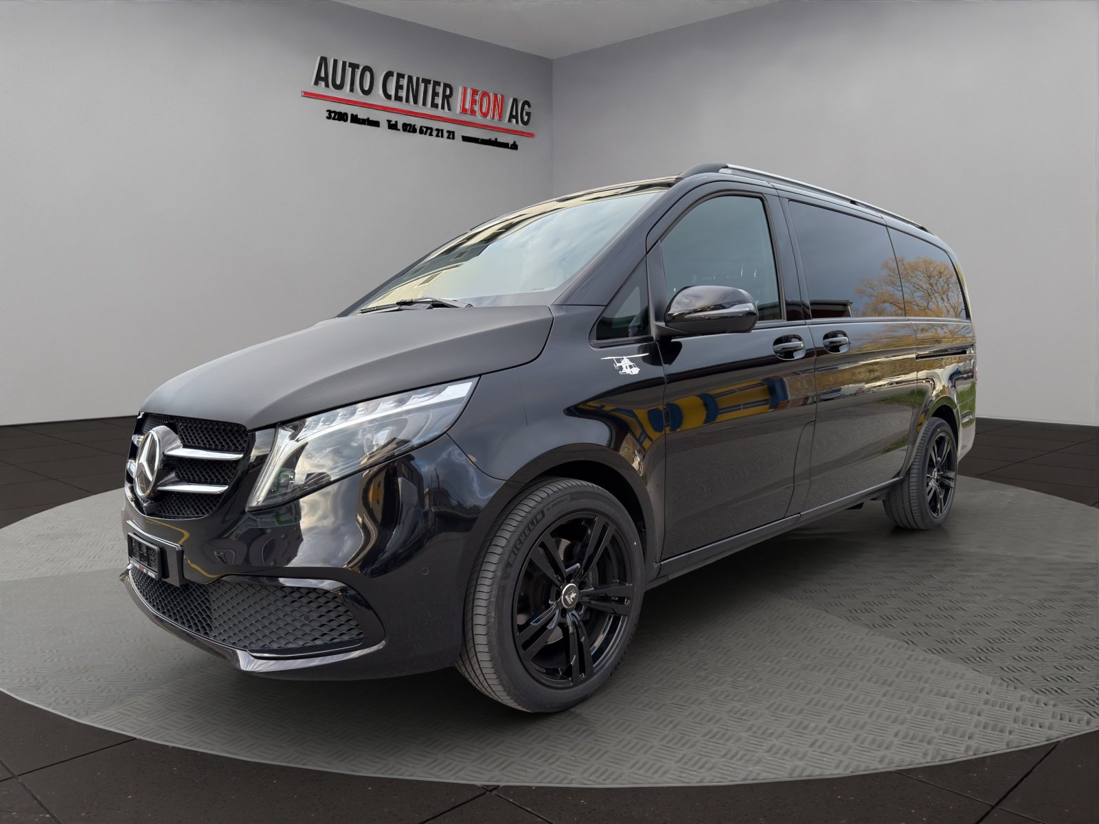 MERCEDES-BENZ V 300 d lang Avantgarde 4Matic 9G-Tronic, Diesel, Occasion / Gebraucht, Automatik - 2