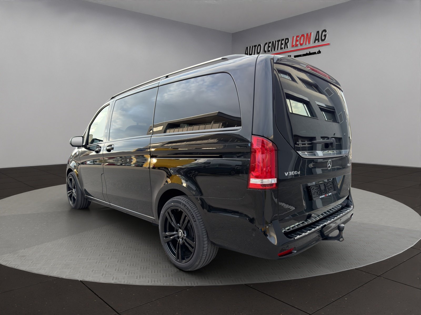 MERCEDES-BENZ V 300 d lang Avantgarde 4Matic 9G-Tronic, Diesel, Occasion / Gebraucht, Automatik - 4