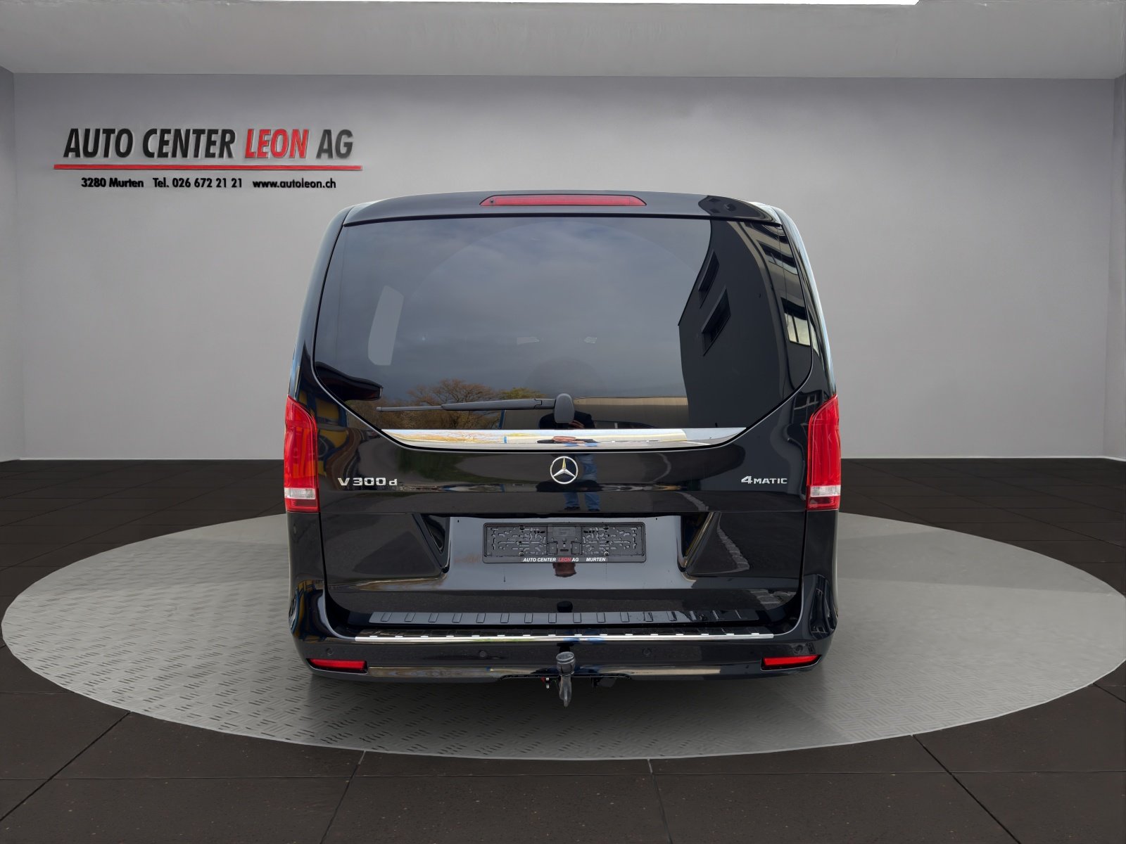 MERCEDES-BENZ V 300 d lang Avantgarde 4Matic 9G-Tronic, Diesel, Occasion / Gebraucht, Automatik - 5