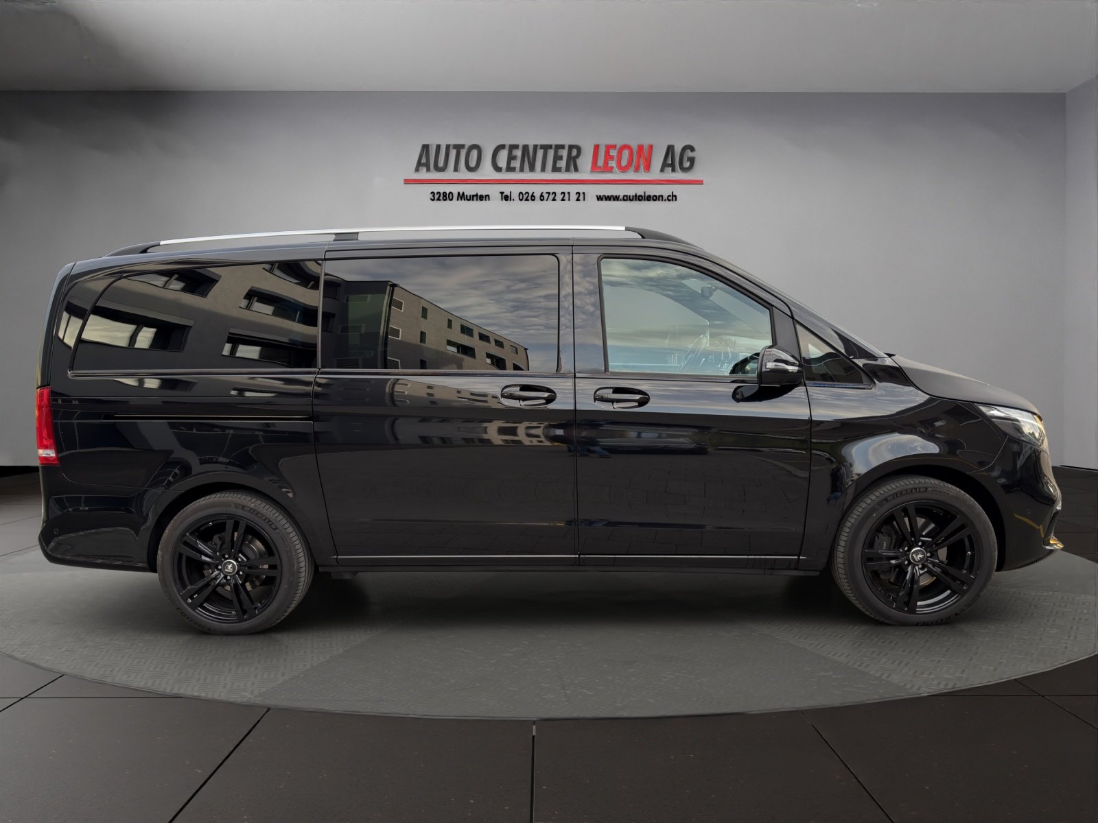 MERCEDES-BENZ V 300 d lang Avantgarde 4Matic 9G-Tronic, Diesel, Occasion / Gebraucht, Automatik - 7