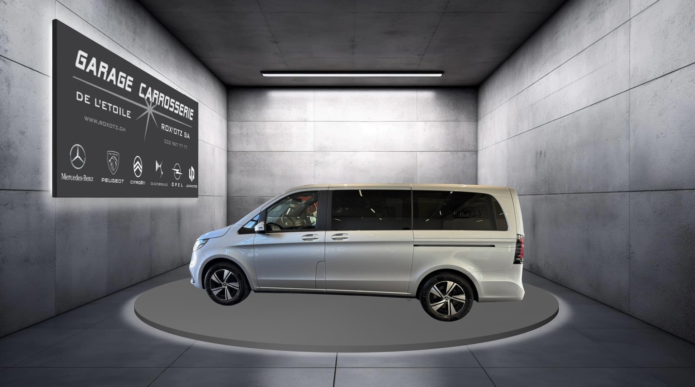 MERCEDES-BENZ V 300 d lang Style 9G-Tronic, Diesel, Occasion / Utilisé, Automatique - 3