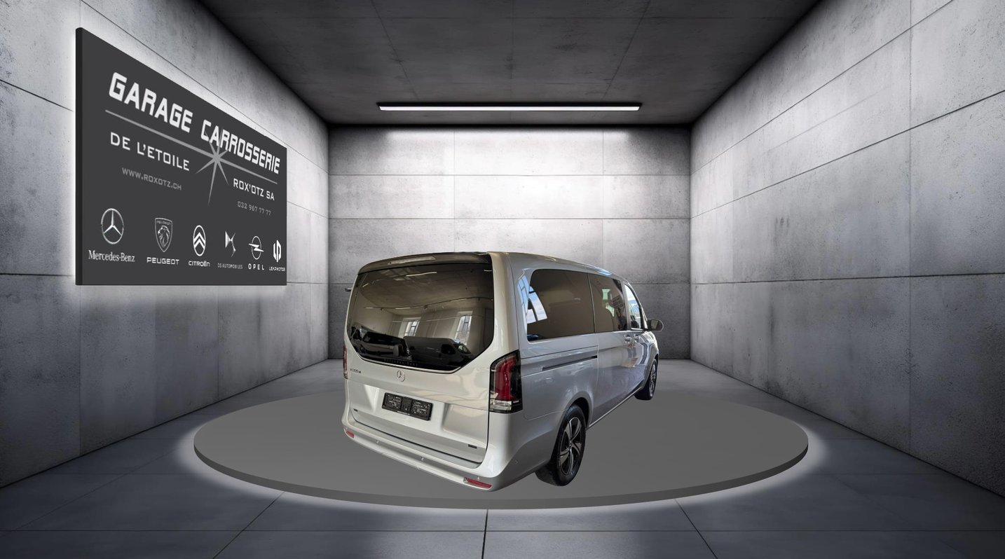 MERCEDES-BENZ V 300 d lang Style 9G-Tronic, Diesel, Occasion / Utilisé, Automatique - 5