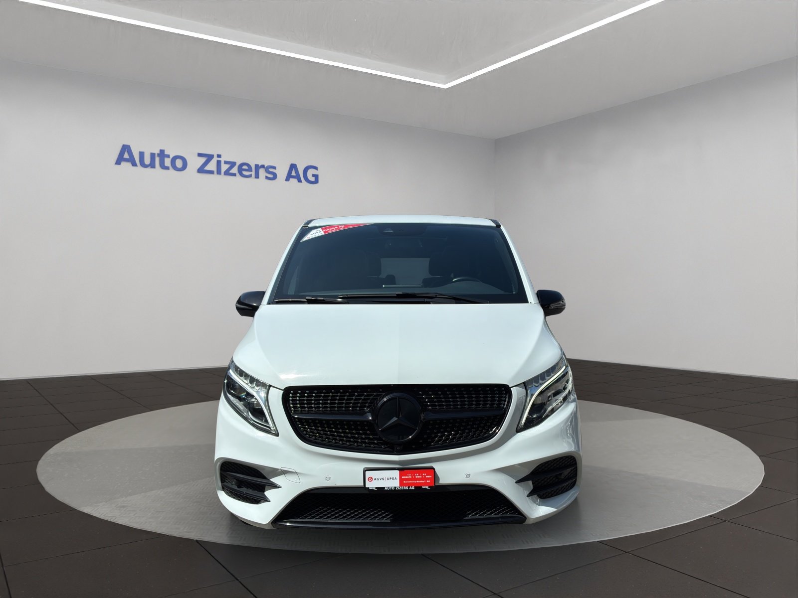 MERCEDES-BENZ V 300 d lang Avantgarde 4Matic 9G-Tronic, Diesel, Second hand / Used, Automatic - 2