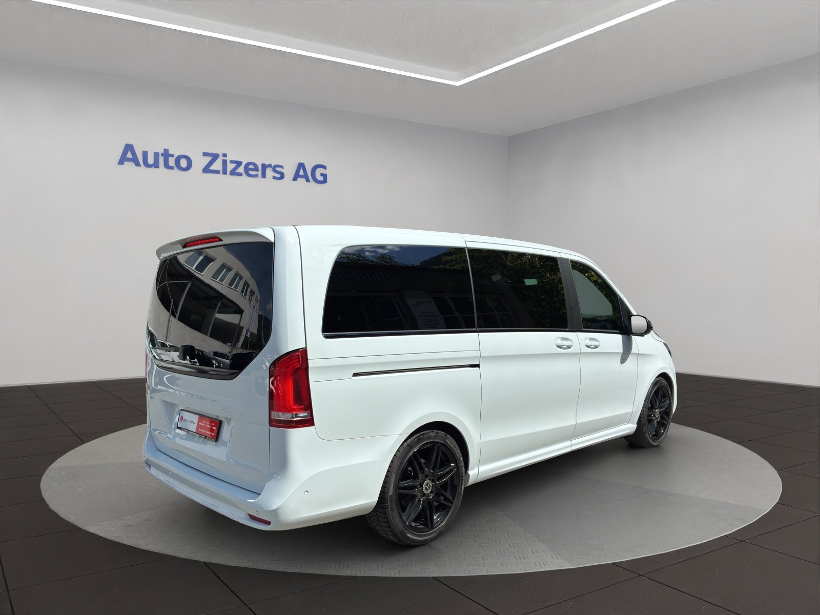 MERCEDES-BENZ V 300 d lang Avantgarde 4Matic 9G-Tronic, Diesel, Second hand / Used, Automatic - 5