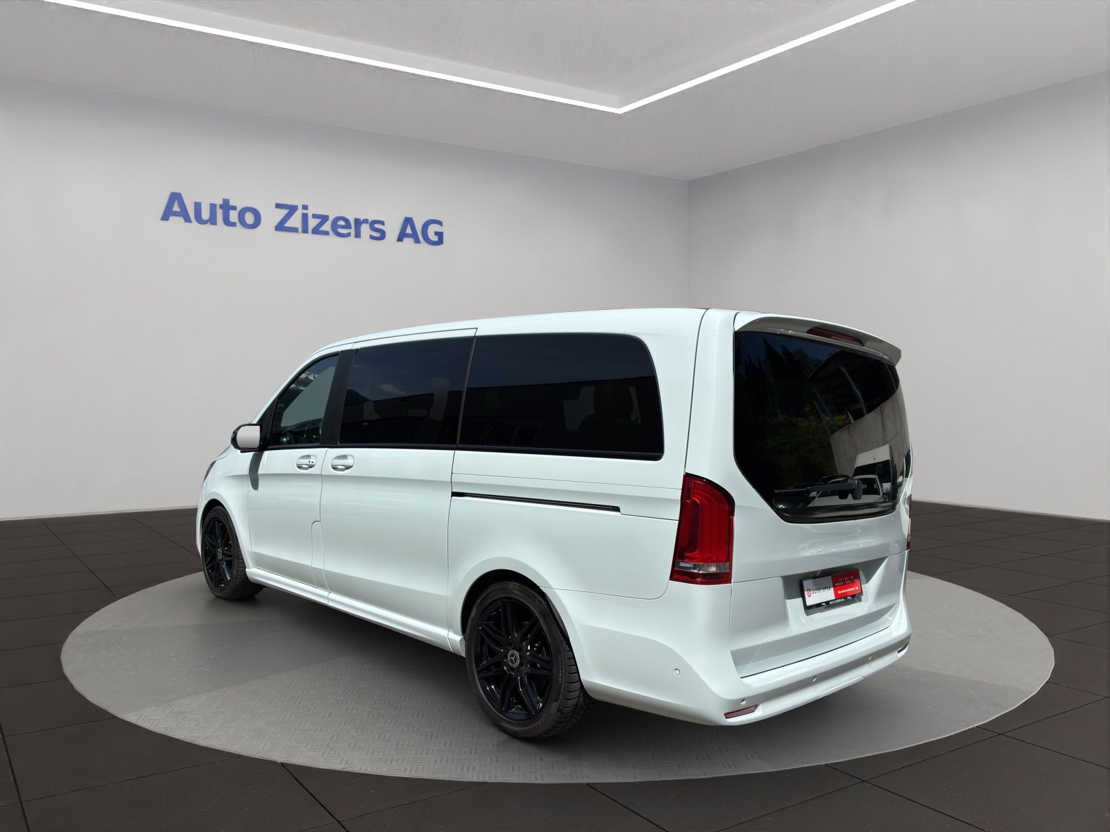 MERCEDES-BENZ V 300 d lang Avantgarde 4Matic 9G-Tronic, Diesel, Second hand / Used, Automatic - 7
