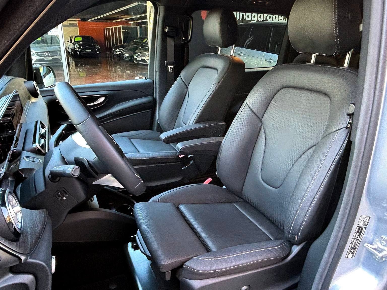 MERCEDES-BENZ V 300 d Avantgarde AMG Line K 4Matic 9G-Tronic, Diesel, Occasioni / Usate, Automatico - 6