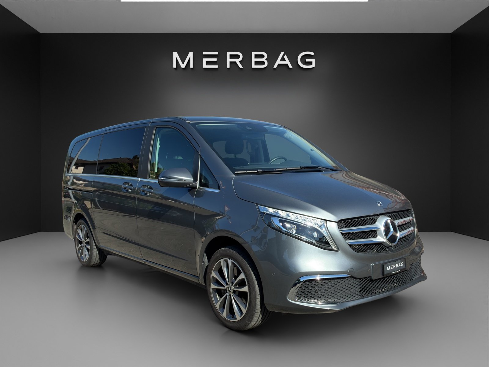 MERCEDES-BENZ V300 L Avantgarde Aut. 4x4 237PS