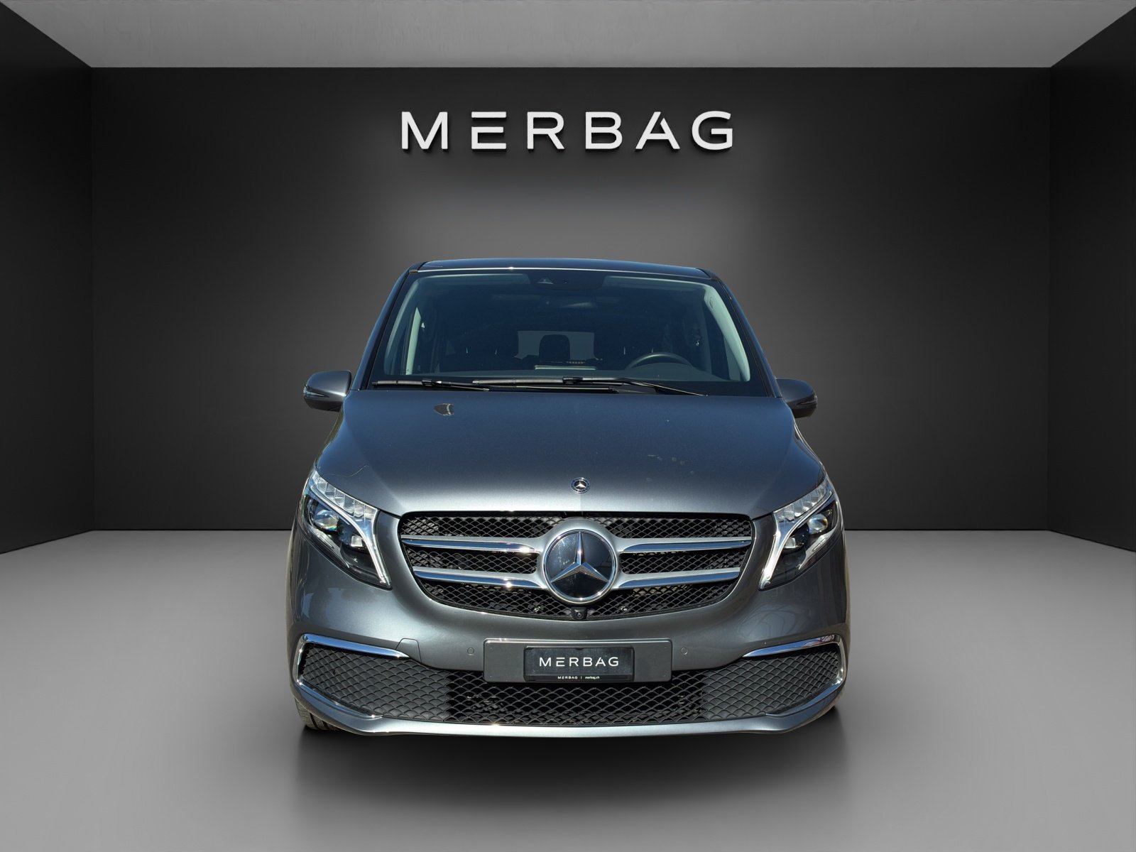MERCEDES-BENZ V300 L Avantgarde Aut. 4x4 237PS, Diesel, Occasion / Gebraucht, Automatik - 2