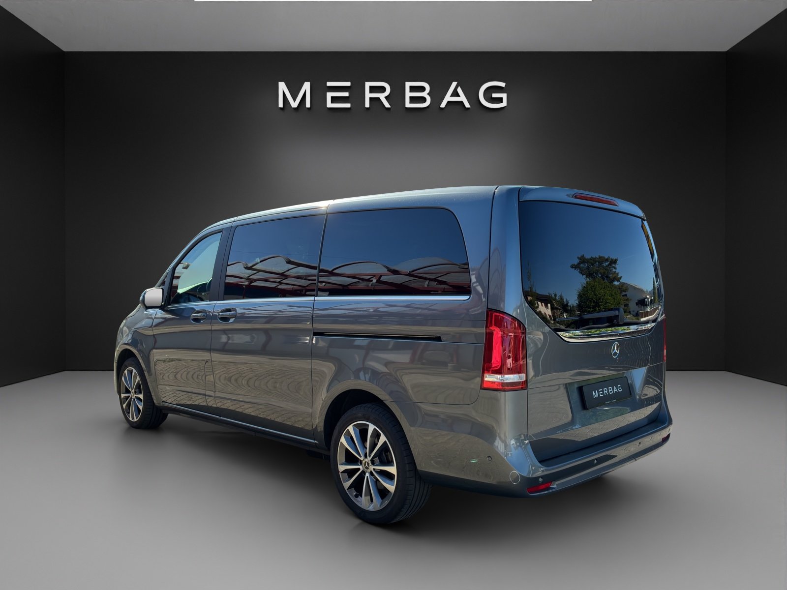 MERCEDES-BENZ V300 L Avantgarde Aut. 4x4 237PS, Diesel, Occasion / Gebraucht, Automatik - 4