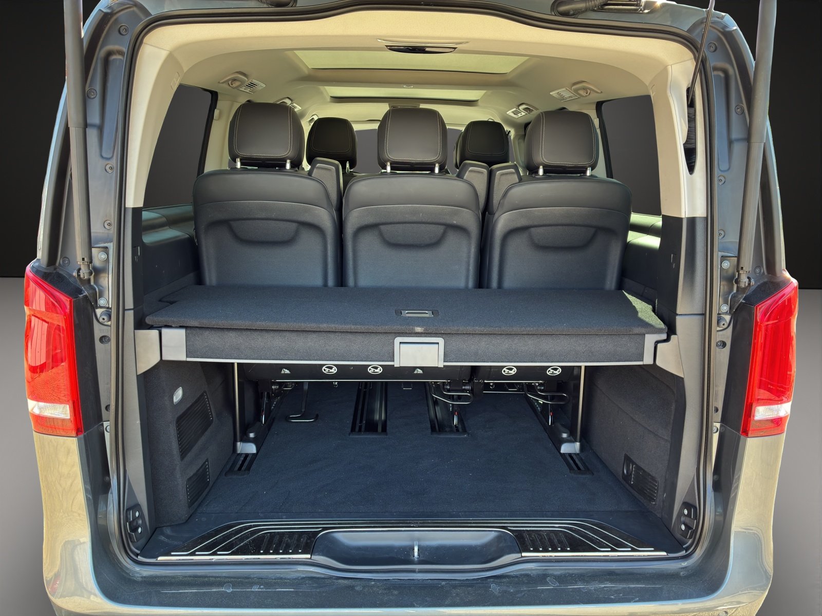 MERCEDES-BENZ V300 L Avantgarde Aut. 4x4 237PS, Diesel, Occasion / Gebraucht, Automatik - 6