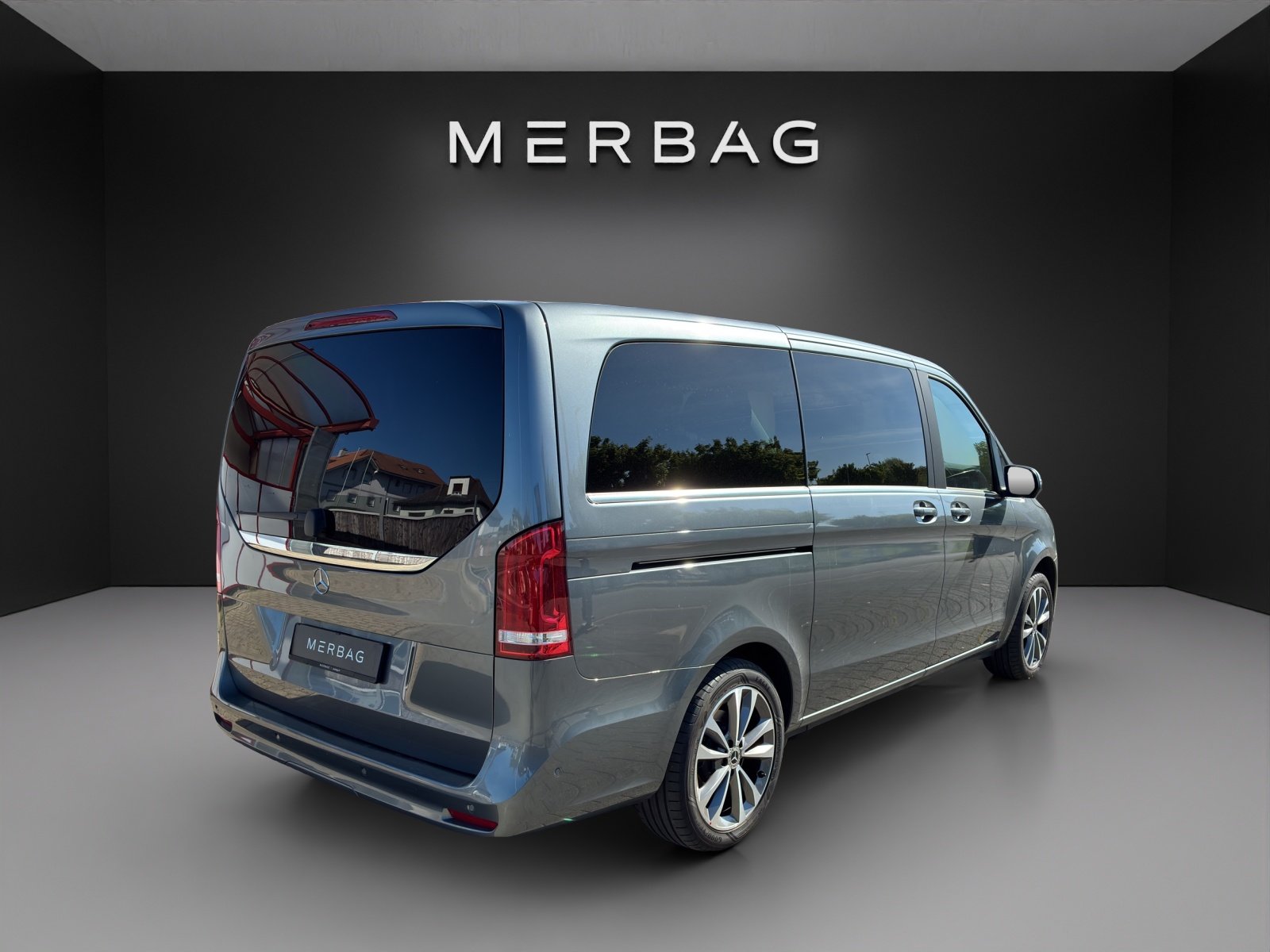 MERCEDES-BENZ V300 L Avantgarde Aut. 4x4 237PS, Diesel, Occasion / Gebraucht, Automatik - 7