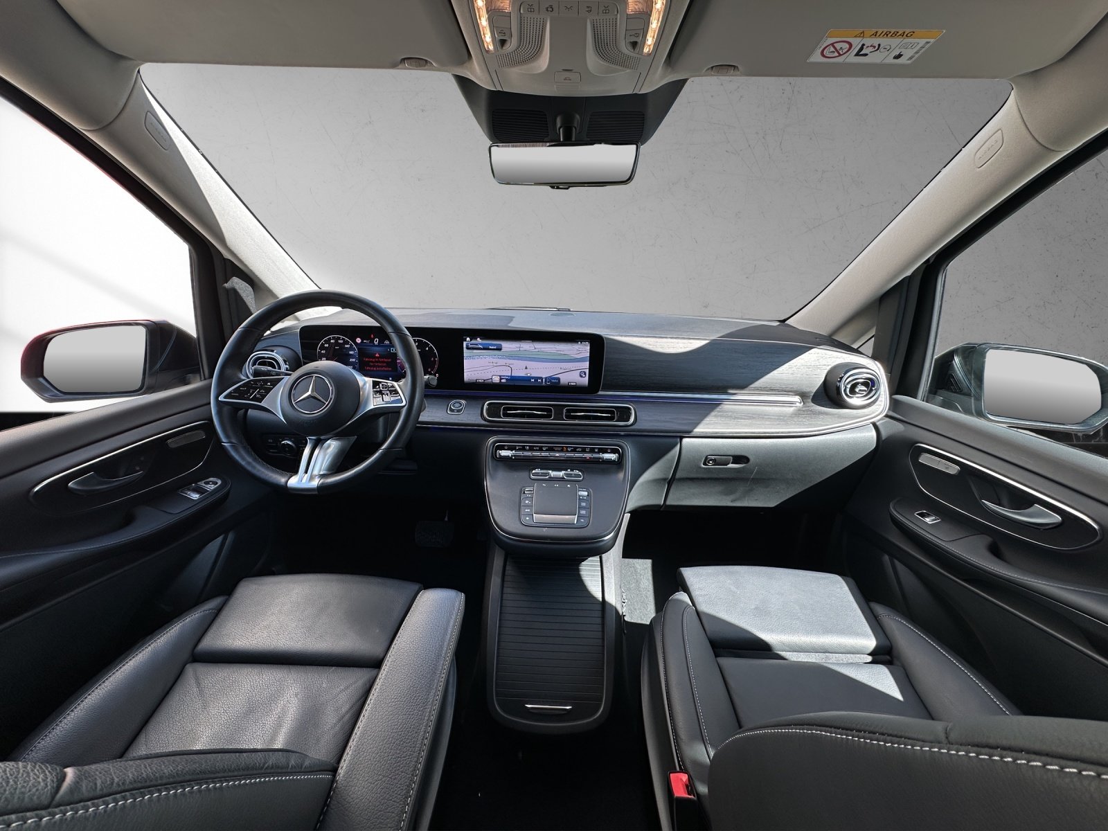 MERCEDES-BENZ V 300 d extralang Avantgarde 4Matic 9G-Tronic, Diesel, Occasioni / Usate, Automatico - 7