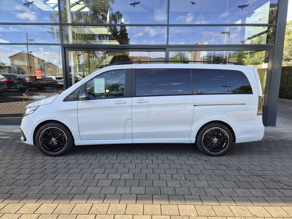 MERCEDES-BENZ V 300 d 4Matic Swiss Edition lang, Diesel, Occasion / Gebraucht, Automatik - 2