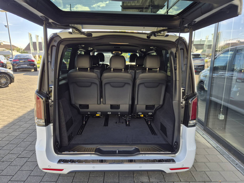 MERCEDES-BENZ V 300 d 4Matic Swiss Edition lang, Diesel, Occasion / Gebraucht, Automatik - 4
