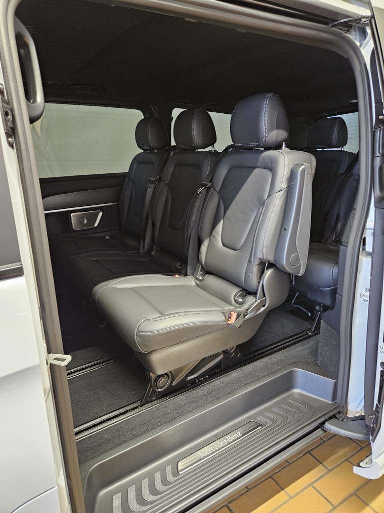 MERCEDES-BENZ V 300 d 4Matic Swiss Edition lang, Diesel, Occasion / Gebraucht, Automatik - 5