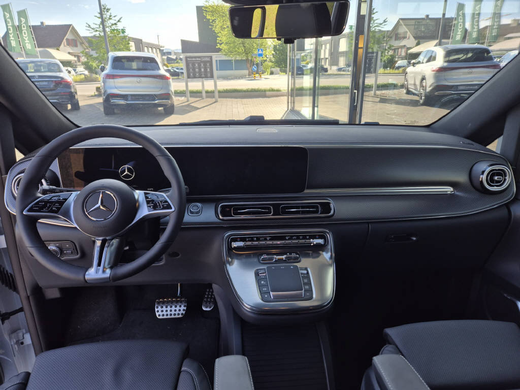 MERCEDES-BENZ V 300 d 4Matic Swiss Edition lang, Diesel, Occasion / Gebraucht, Automatik - 7