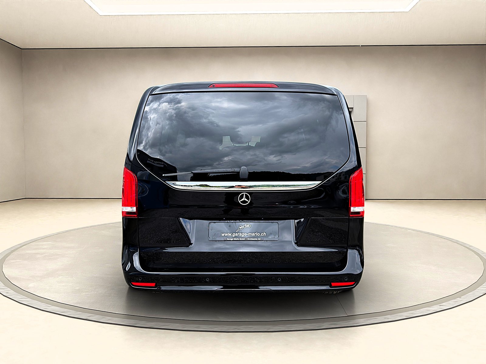 MERCEDES-BENZ V 300 d extralang *7 Sitze* Avantgarde 4Matic, Diesel, Occasioni / Usate, Automatico - 6