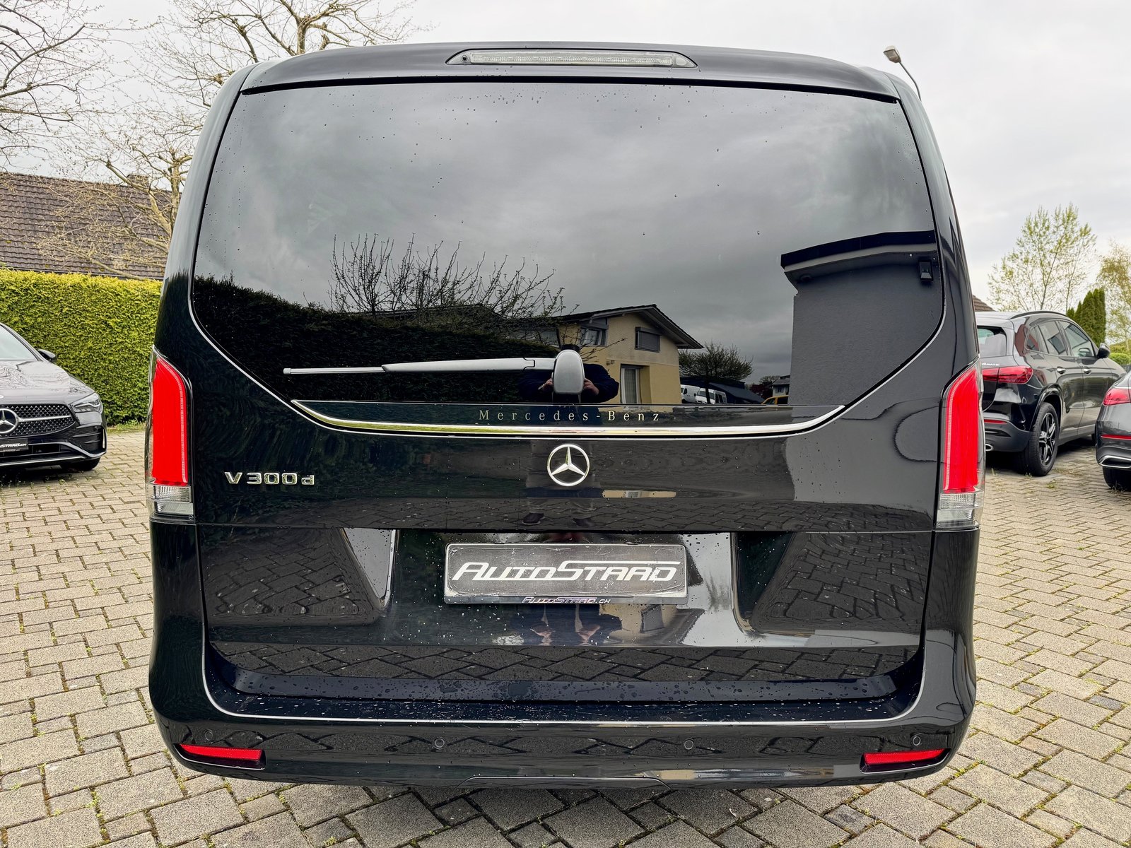 MERCEDES-BENZ V 300 d extralang Avantgarde 4Matic 9G-Tronic, Diesel, Occasion / Utilisé, Automatique - 5