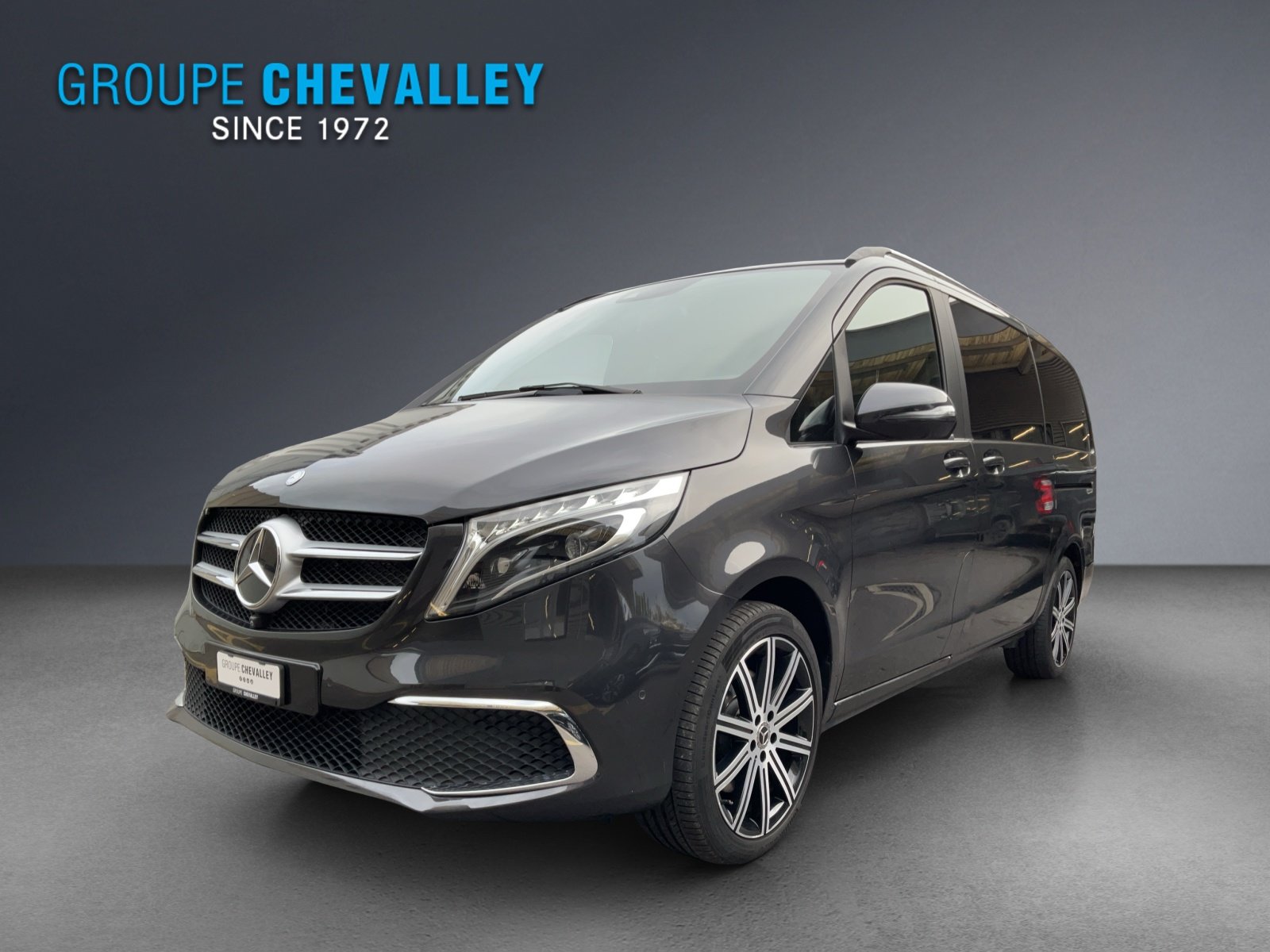 MERCEDES-BENZ V 300 d Avantgarde L 4M