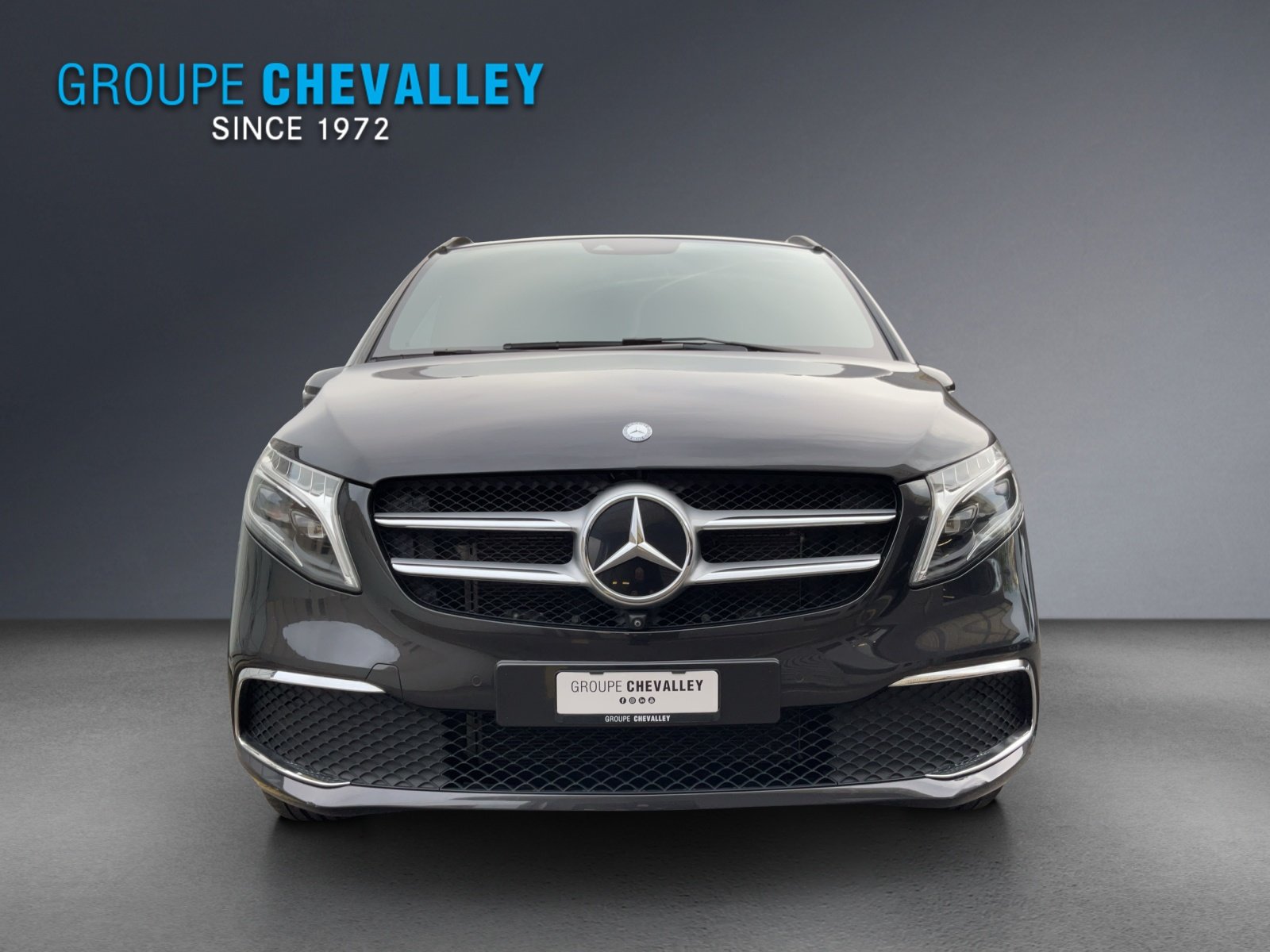 MERCEDES-BENZ V 300 d Avantgarde L 4M, Diesel, Occasion / Gebraucht, Automatik - 2