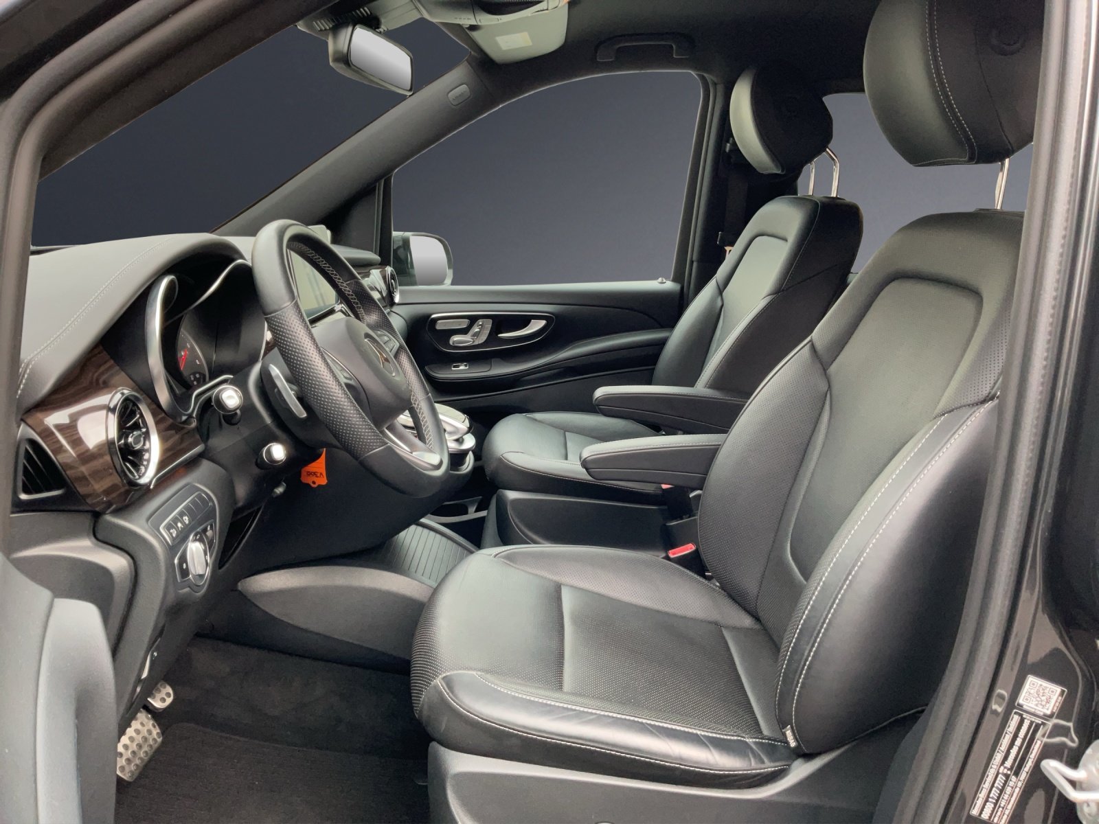 MERCEDES-BENZ V 300 d Avantgarde L 4M, Diesel, Occasion / Gebraucht, Automatik - 7