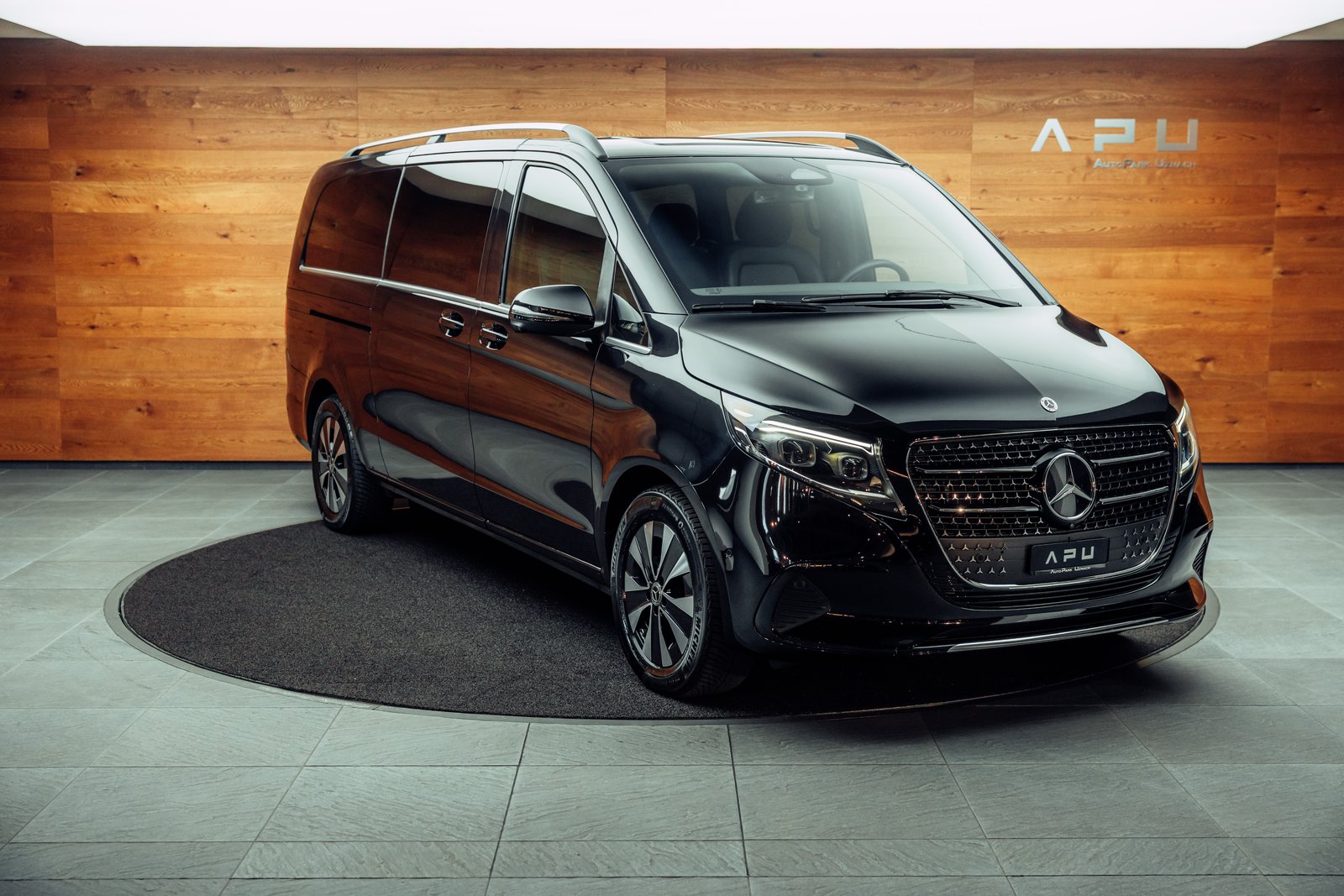 MERCEDES-BENZ V 300 d extralang Avantgarde 4Matic 9G-Tronic