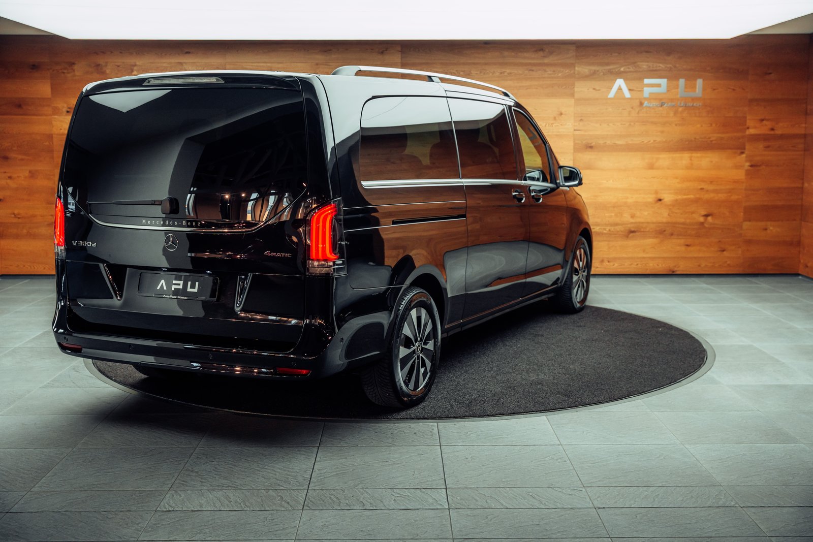 MERCEDES-BENZ V 300 d extralang Avantgarde 4Matic 9G-Tronic, Diesel, Occasion / Utilisé, Automatique - 2