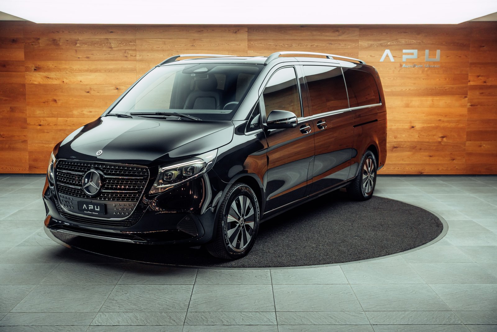 MERCEDES-BENZ V 300 d extralang Avantgarde 4Matic 9G-Tronic, Diesel, Occasion / Utilisé, Automatique - 4