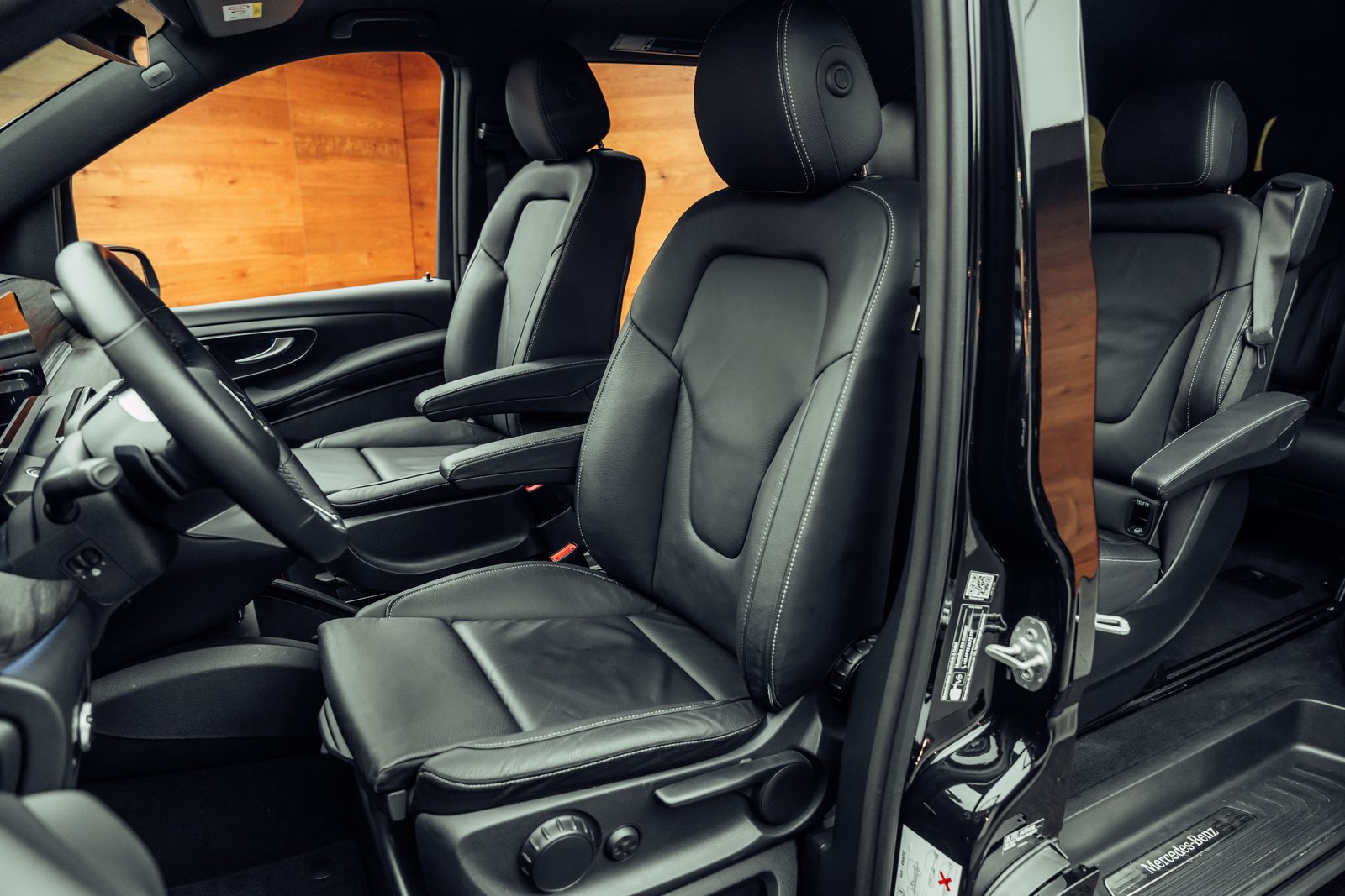 MERCEDES-BENZ V 300 d extralang Avantgarde 4Matic 9G-Tronic, Diesel, Occasion / Utilisé, Automatique - 5