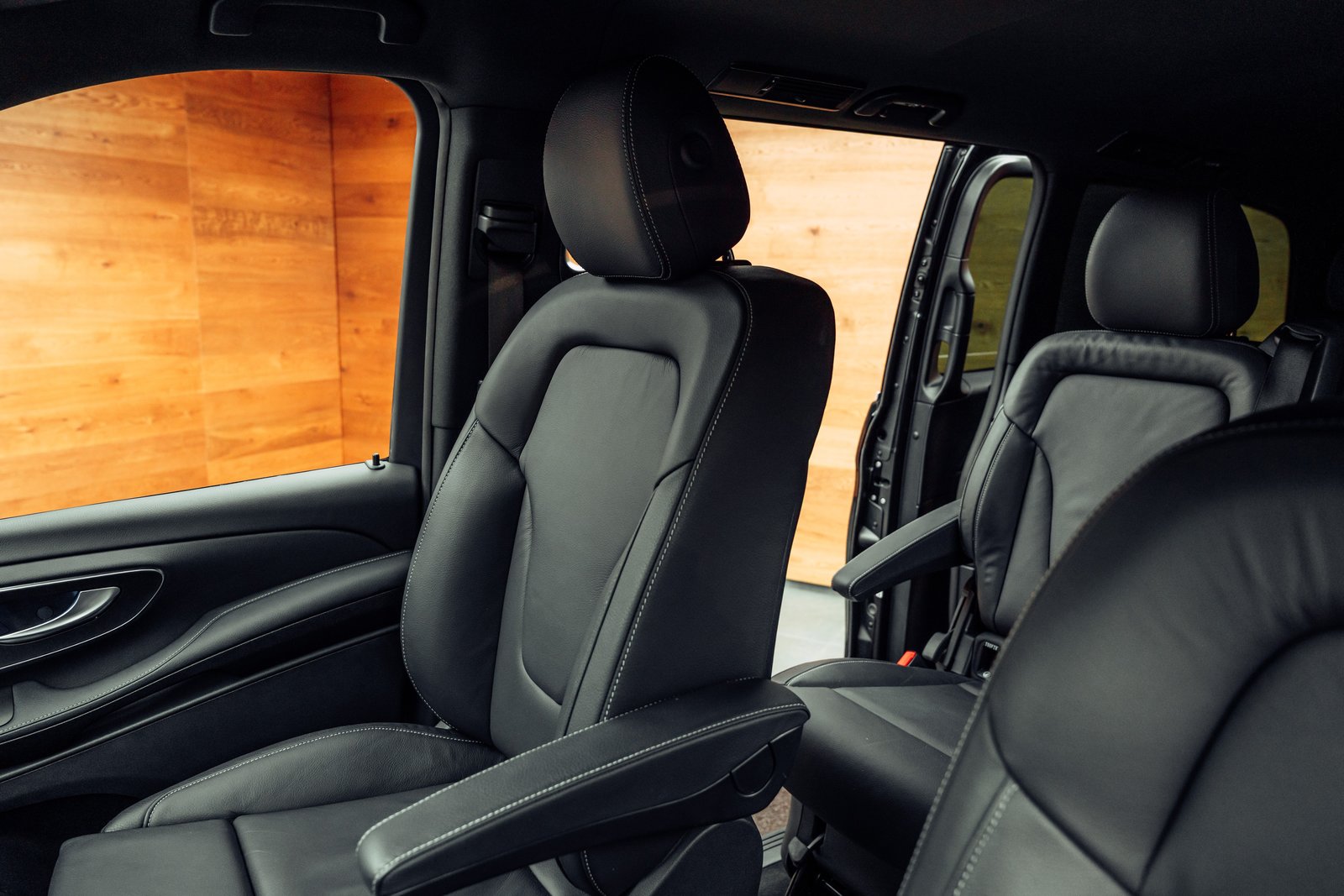 MERCEDES-BENZ V 300 d extralang Avantgarde 4Matic 9G-Tronic, Diesel, Occasion / Utilisé, Automatique - 6