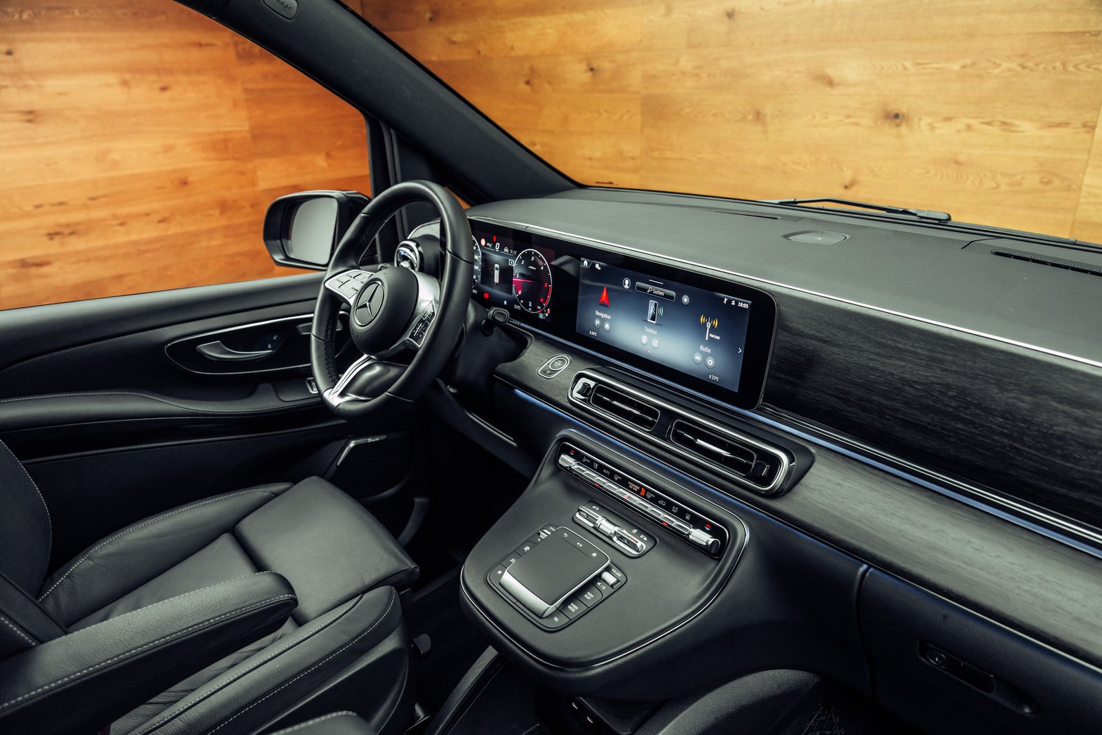 MERCEDES-BENZ V 300 d extralang Avantgarde 4Matic 9G-Tronic, Diesel, Occasion / Utilisé, Automatique - 7