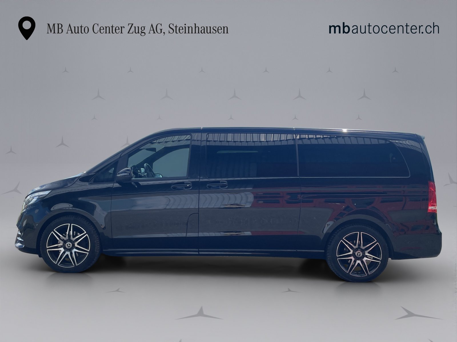 MERCEDES-BENZ V 300 d AMG Line Extralang 4M, Diesel, Occasion / Utilisé, Automatique - 2