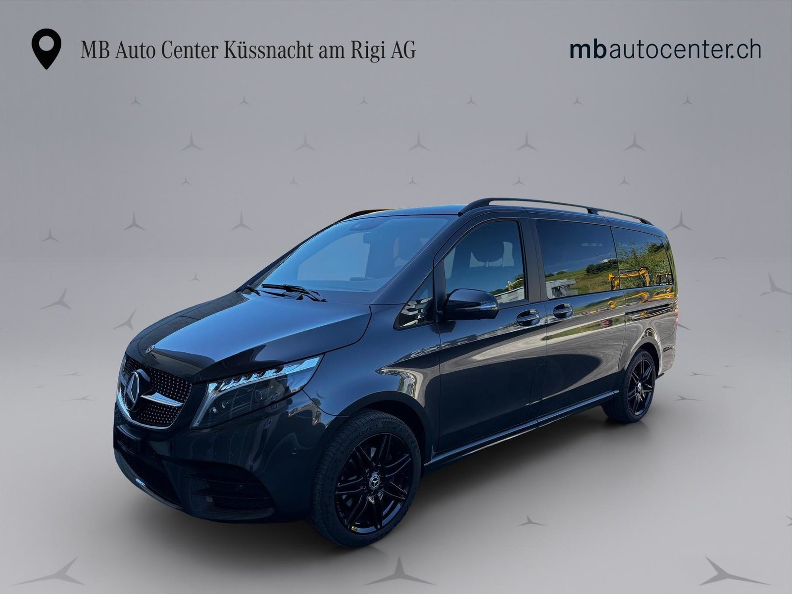 MERCEDES-BENZ V 300 d Avantgarde lang Van