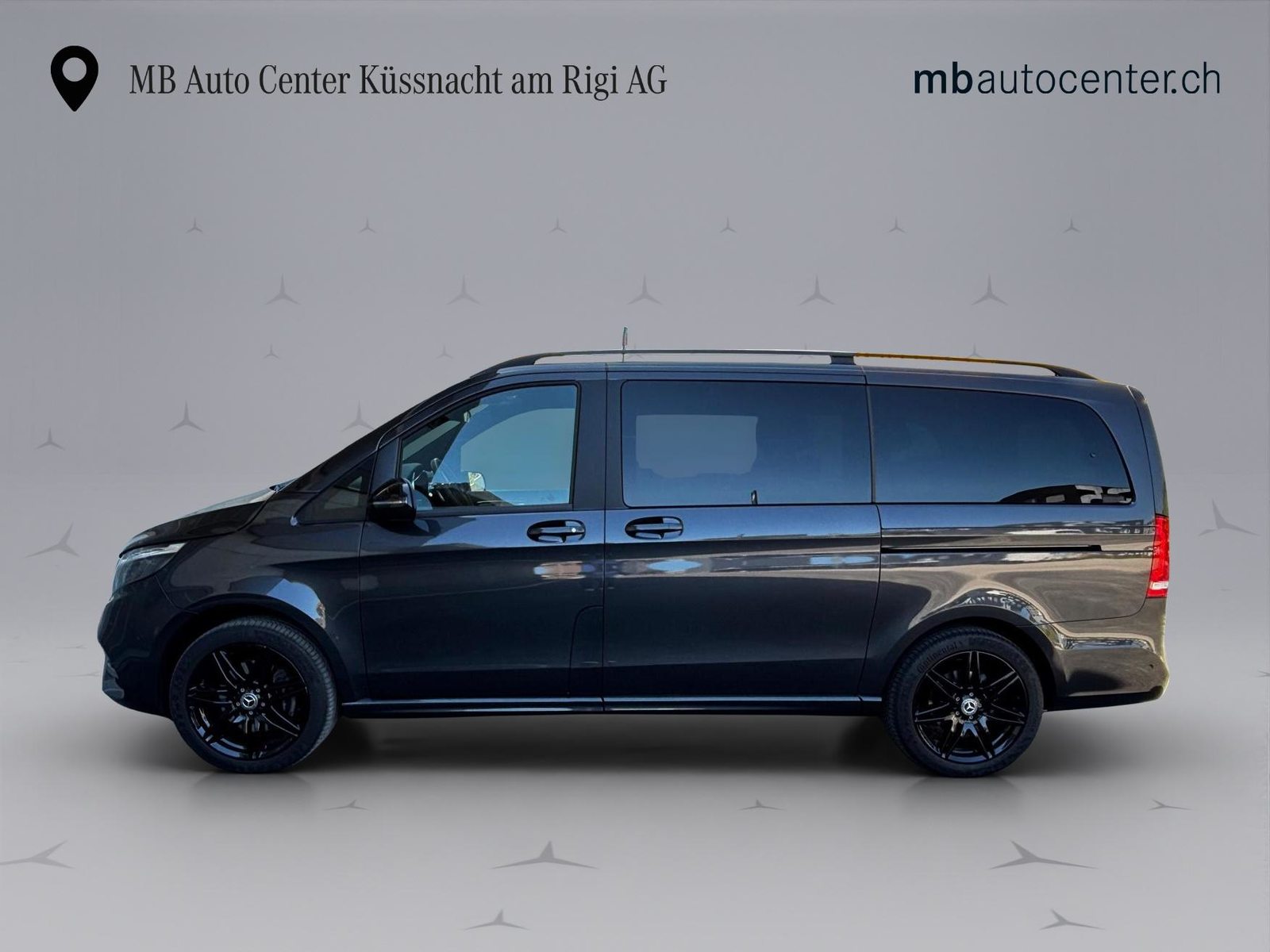 MERCEDES-BENZ V 300 d Avantgarde lang Van, Diesel, Second hand / Used, Automatic - 2
