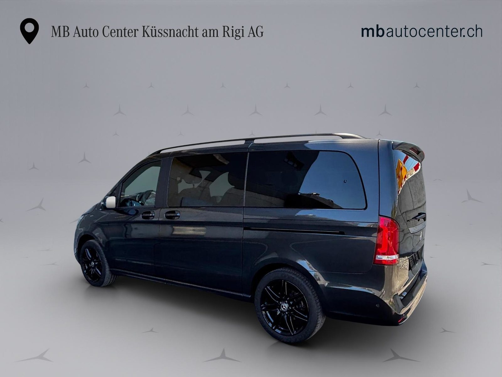 MERCEDES-BENZ V 300 d Avantgarde lang Van, Diesel, Second hand / Used, Automatic - 3
