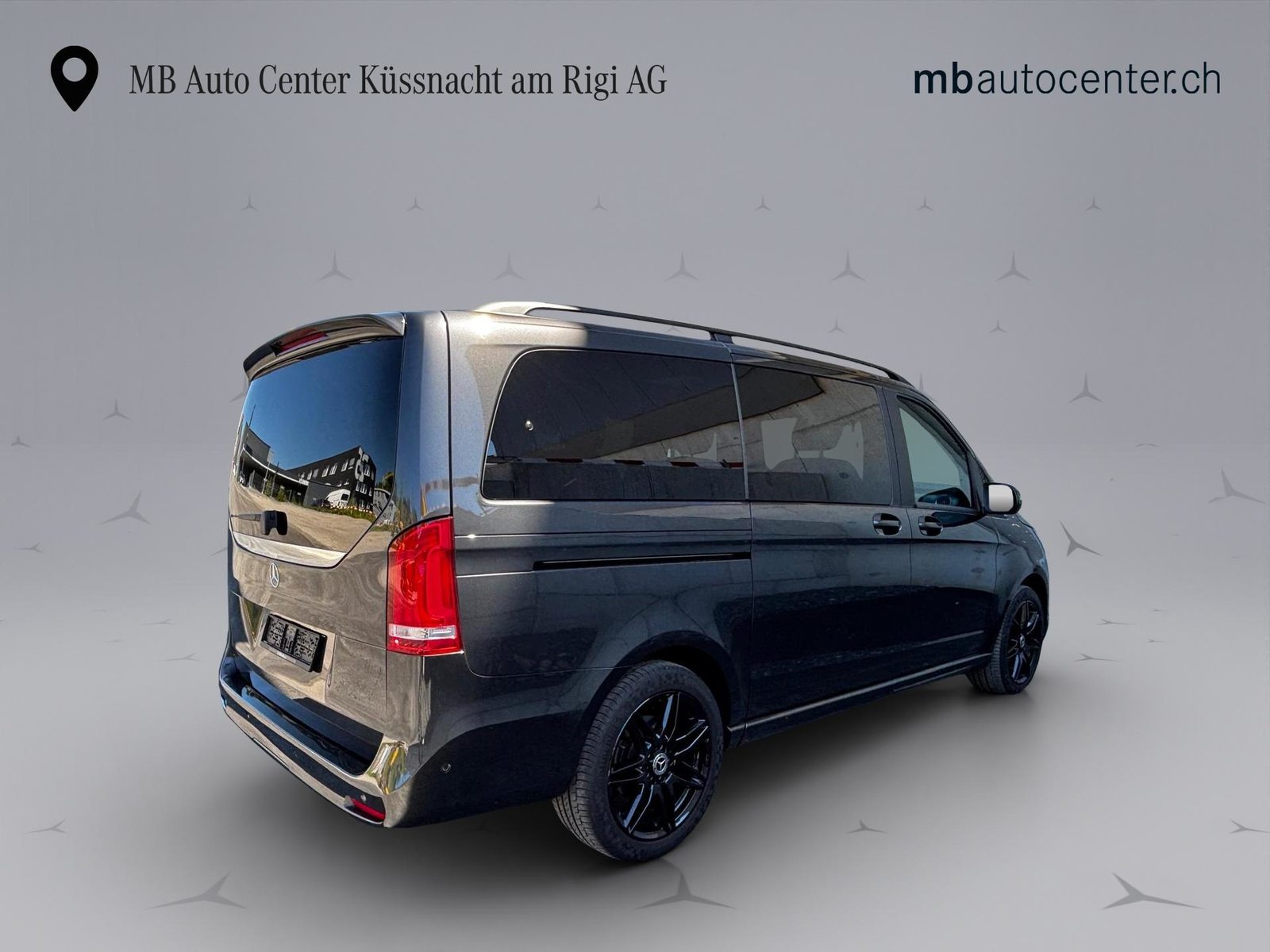 MERCEDES-BENZ V 300 d Avantgarde lang Van, Diesel, Second hand / Used, Automatic - 4