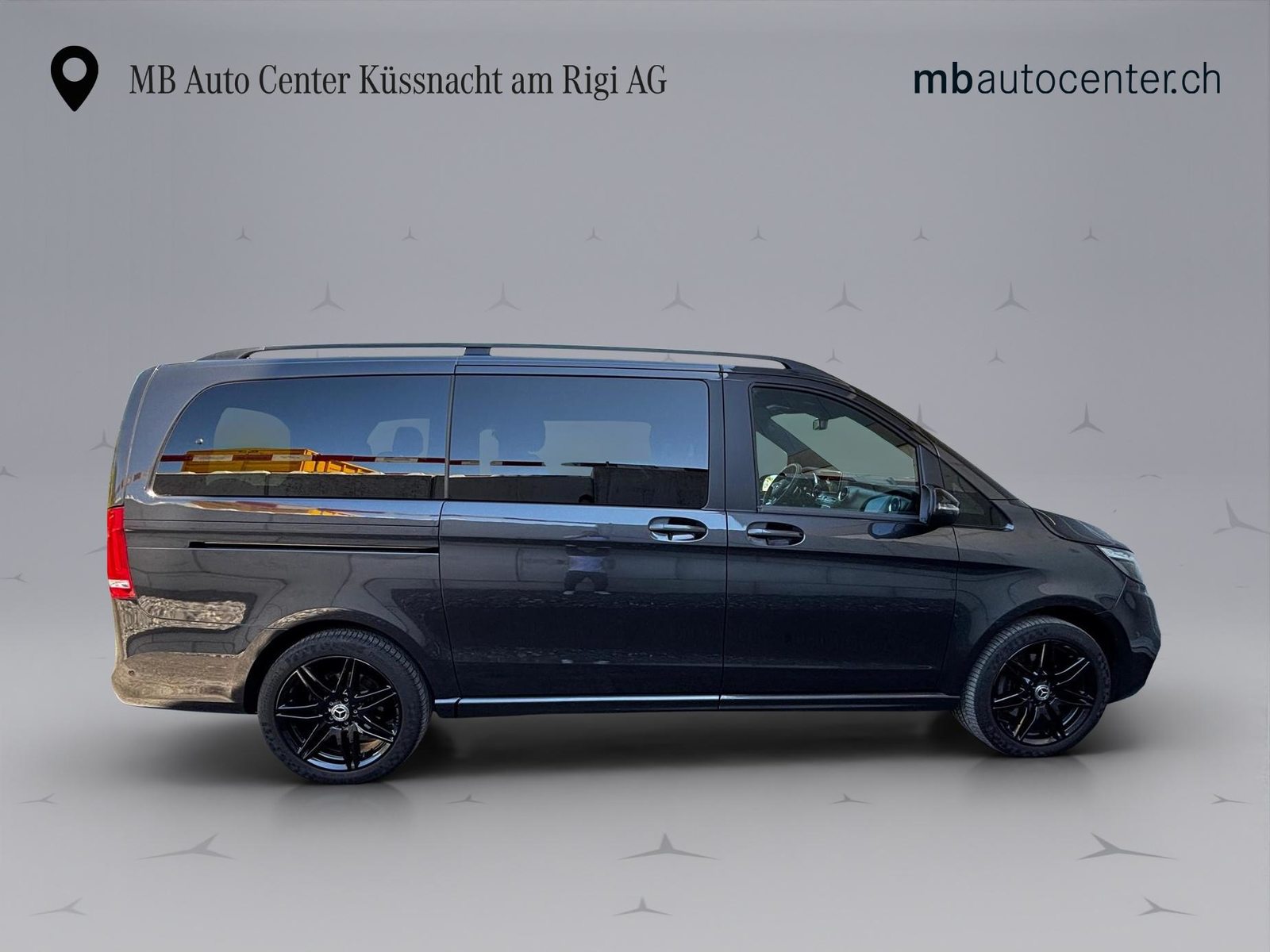 MERCEDES-BENZ V 300 d Avantgarde lang Van, Diesel, Second hand / Used, Automatic - 5