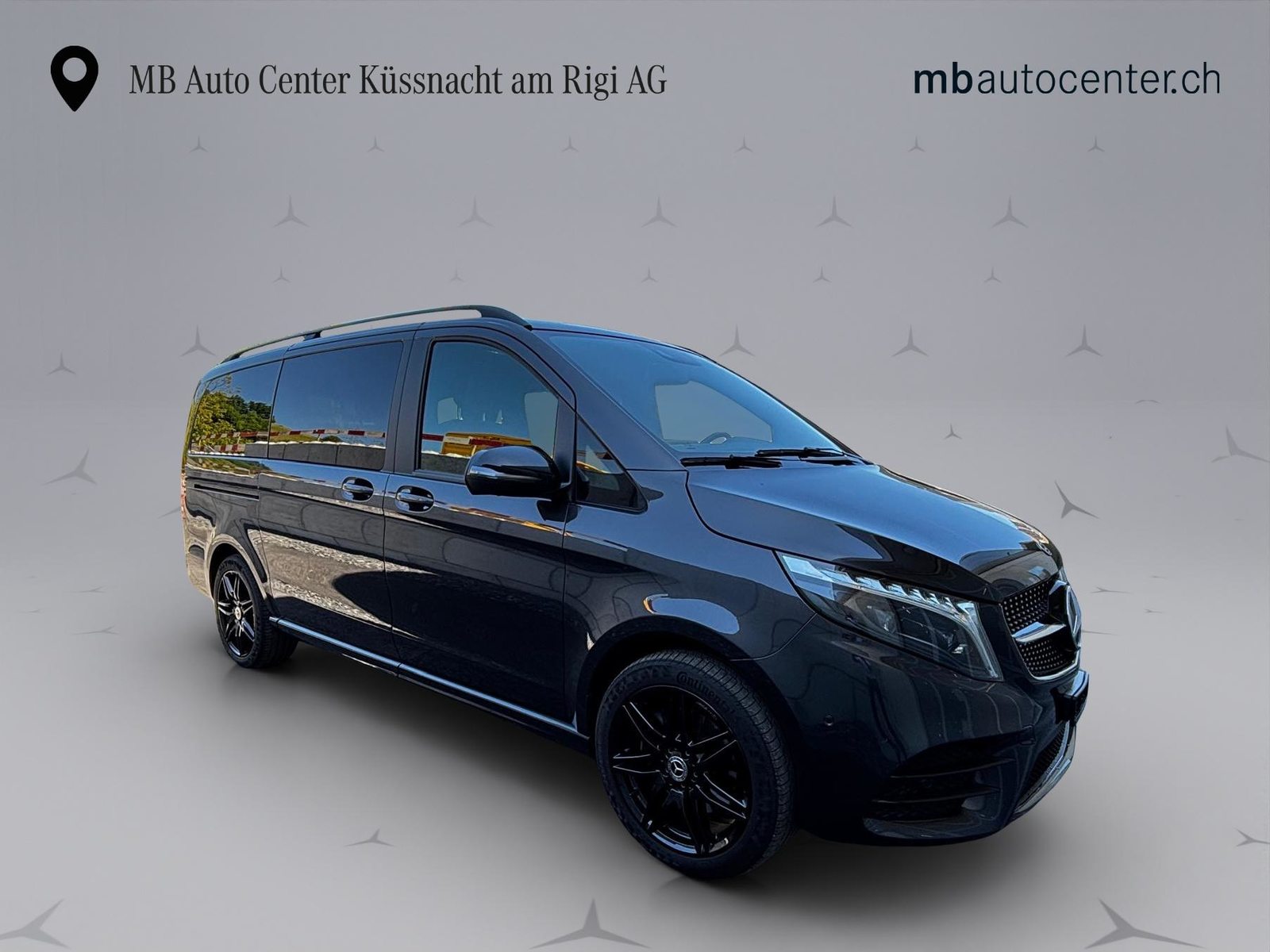 MERCEDES-BENZ V 300 d Avantgarde lang Van, Diesel, Second hand / Used, Automatic - 6
