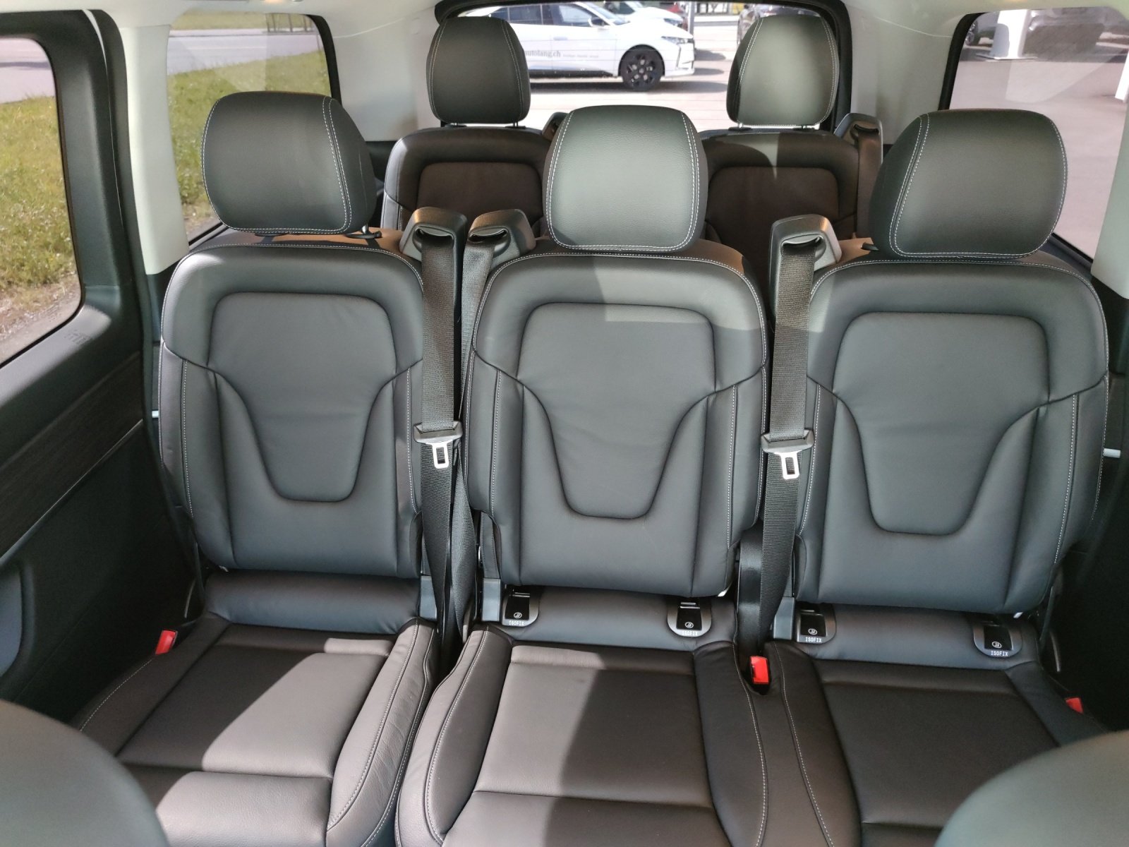MERCEDES-BENZ V 300 d Avantgarde 4Matic Lang, Diesel, Occasion / Gebraucht, Automatik - 6